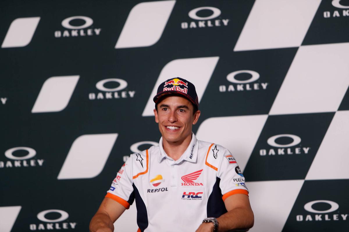 Marc Marquez