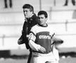 Hagi, la Real Madrid, alături de Radomir Antic