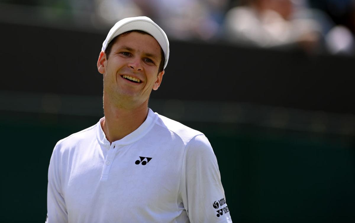 Prima mare surpriză de la Wimbledon » Semifinalistul de anul trecut, învins într-un super tie-break dramatic