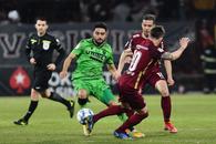 Transferul lui Chipciu, deblocat de retrogradarea lui Dinamo: „E trist, dar altfel poate nu eram aici”