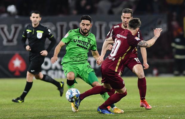 Transferul lui Chipciu, deblocat de retrogradarea lui Dinamo: „E trist, dar altfel poate nu eram aici”