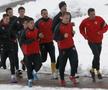 Imagine de arhivă cu Sergiu Scărlătescu, în perioada în care era la Dinamo / Sursă foto: GSP