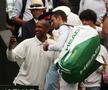 Djokovic, încă un record doborât cu victoria din primul tur de la Wimbledon: „Haideți să ajungem la 100!”