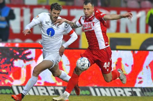 Gaz Metan nu a primit licența pentru Liga 2
Foto: Imago