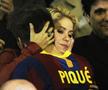 După separarea de Shakira, din iunie, Pique (35 de ani) ia în calcul părăsirea Barcelonei.