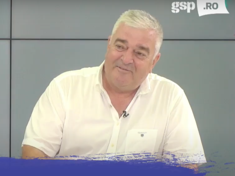 Constantin Gache, în studioul GSP Live „Veteranii stăteau dezbrăcați, dădeau cu ghiulul, cu papucii” » Ritualul sălbatic prin care a trecut inclusiv Gheorghe Hagi la Farul: „Aurică, săracul, a rămas cu sechele”