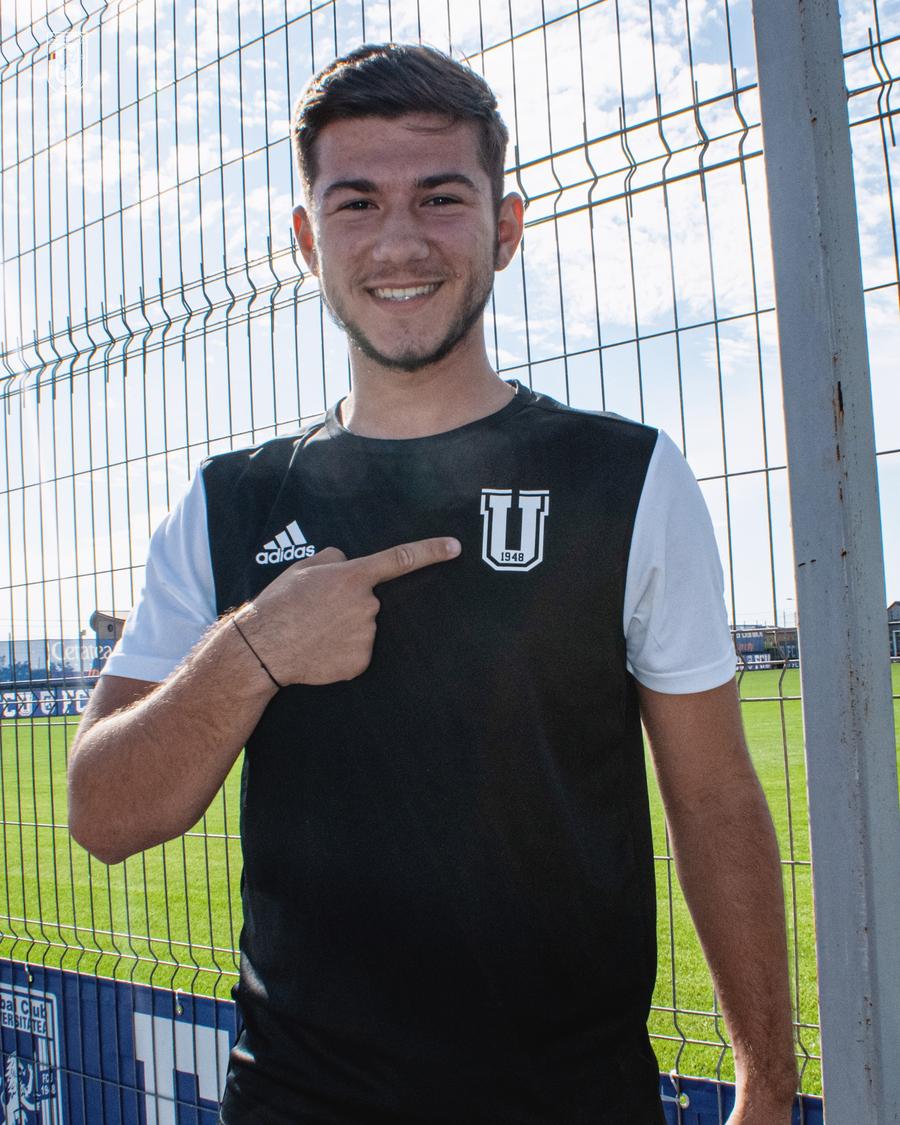 David Croitoru Mutarea anticipată s-a oficializat » Ce fotbalist a transferat Marius Croitoru la FCU Craiova