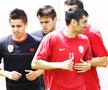 Imagine de arhivă cu Sergiu Scărlătescu, în perioada în care era la Dinamo / Sursă foto: GSP