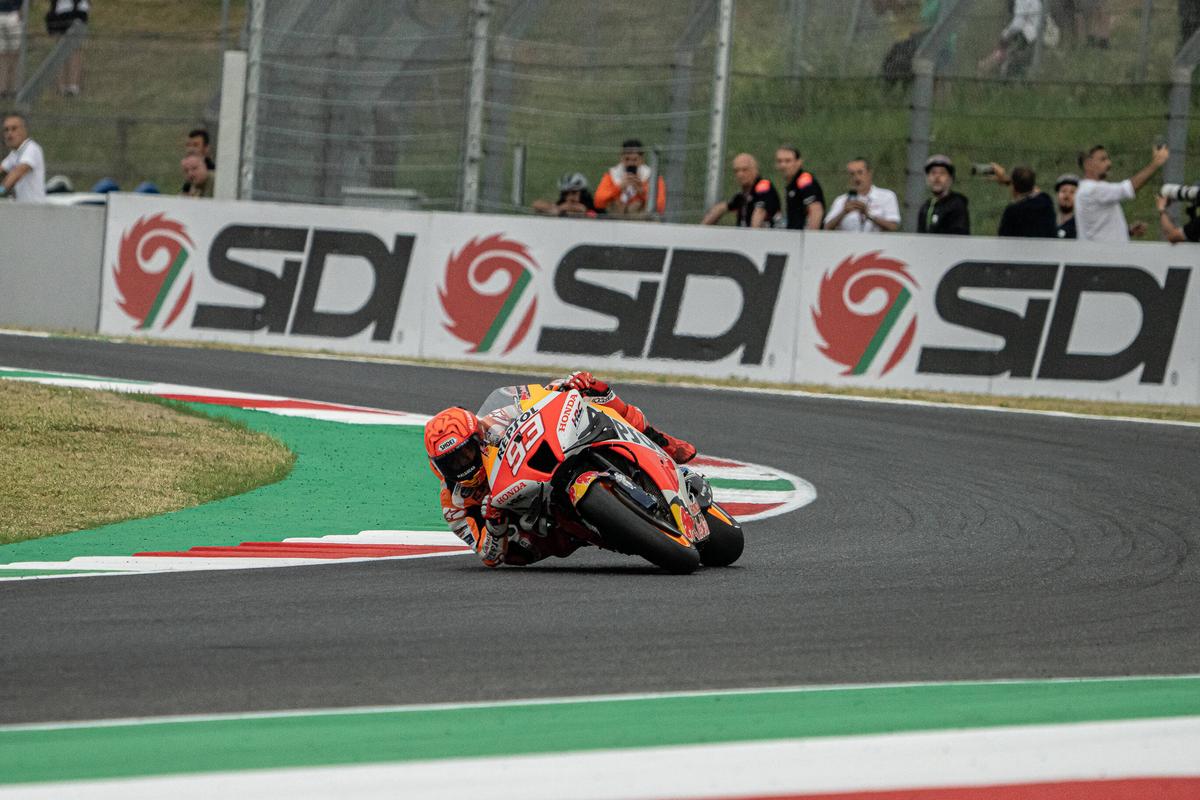 Marc Marquez
