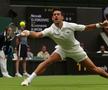 Djokovic, încă un record doborât cu victoria din primul tur de la Wimbledon: „Haideți să ajungem la 100!”