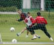 Imagine de arhivă cu Sergiu Scărlătescu, în perioada în care era la Dinamo / Sursă foto: GSP