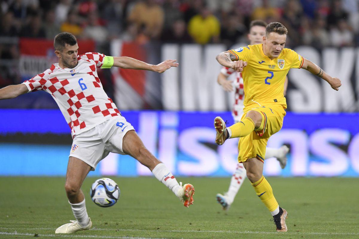 Croația U21 - România U21, grupe EURO 2023