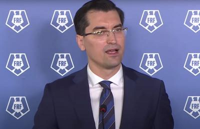 Ce s-a decis în ședința Comitetului Executiv » Burleanu a anunțat măsurile
