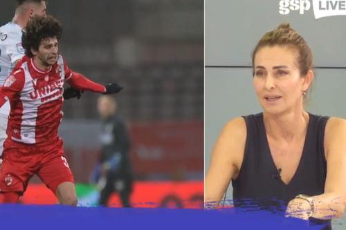 Avocata lui Fabbrini a fost invitată la GSP Live