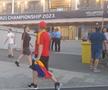 Atmosferă de vacanță în Ghencea la România U21 - Croația U21