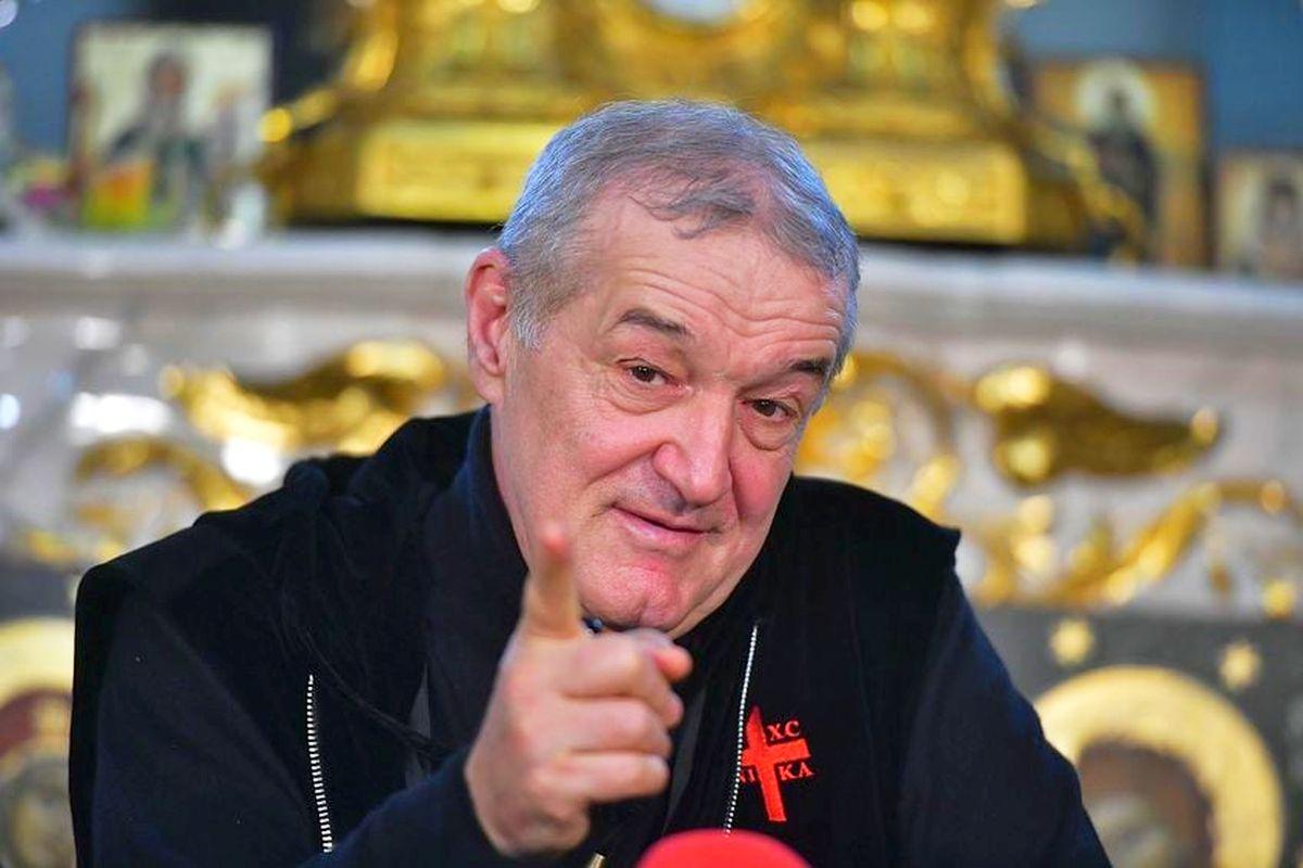 Noul „pariu” al lui Gigi Becali: „E de genul lui Mitriță. O să fie fotbalist mare!”