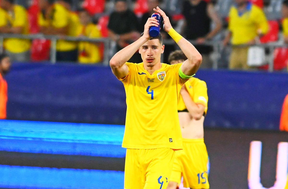 Căpitanul „tricolorilor”, sfat pentru următoarea generație U21: „Noi am dezamăgit o țară, voi asta trebuie să faceți!”