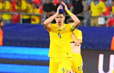 Căpitanul „tricolorilor”, sfat pentru următoarea generație U21: „Noi am dezamăgit o țară, voi asta trebuie să faceți!”