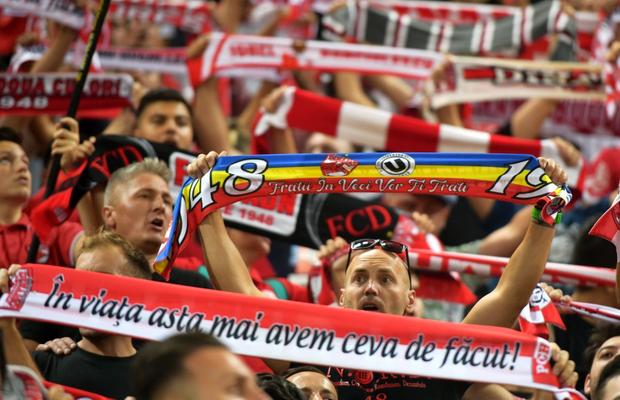 Dinamo ia atitudine după ieșirea lui Becali: „Vom sesiza forurile competente!”