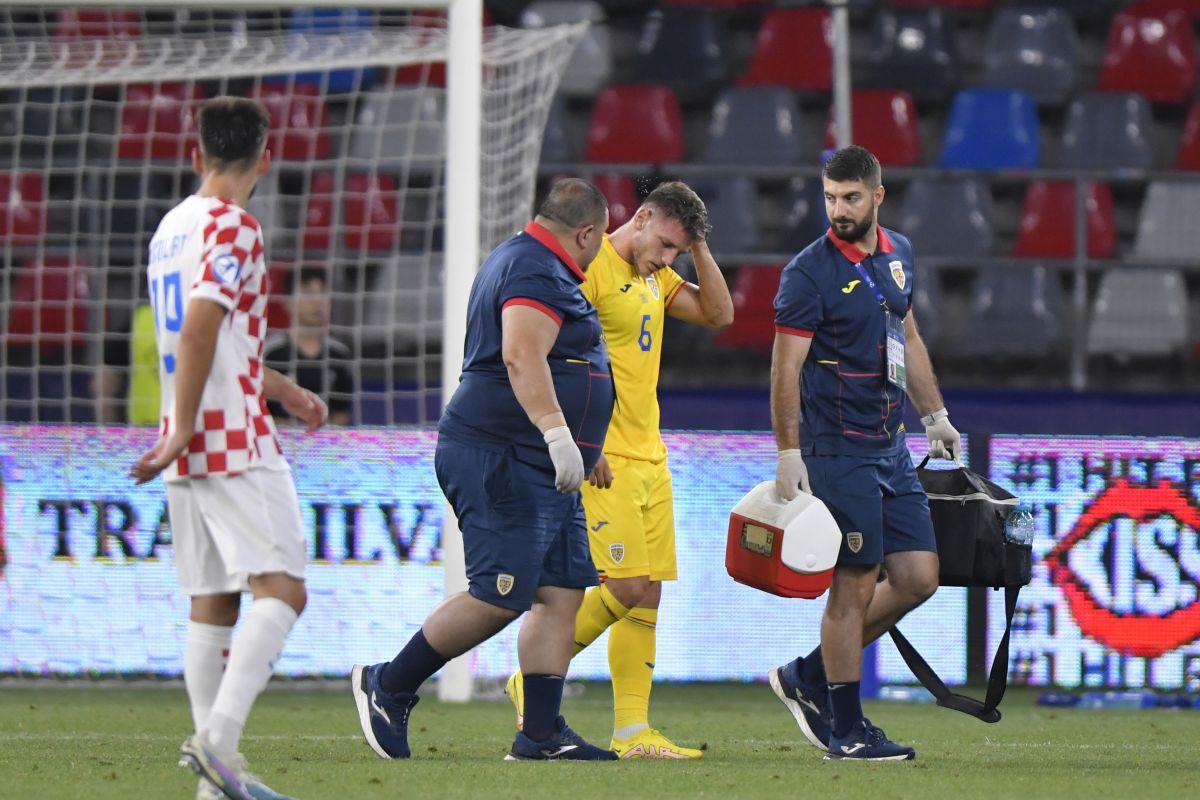 Căpitanul „tricolorilor”, sfat pentru următoarea generație U21: „Noi am dezamăgit o țară, voi asta trebuie să faceți!”
