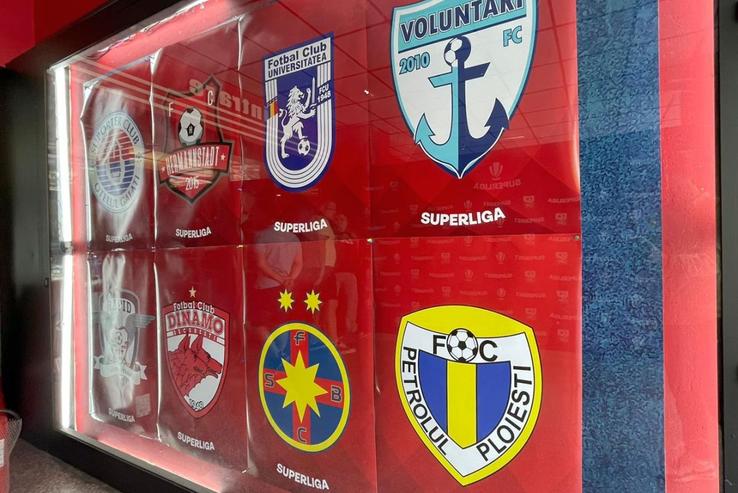 Imagini surprinse la evenimentul găzduit de sala Luceafărul / FOTO: Vlad Nedelea (Gazeta Sporturilor)