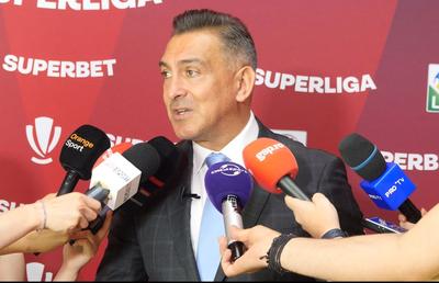 Ilie Dumitrescu s-a convins după ce s-a oficializat cel mai scump transfer al verii în România: „Super lovitură!”