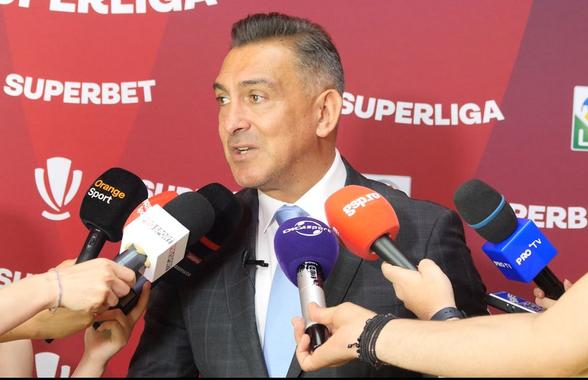 Ilie Dumitrescu s-a convins după ce s-a oficializat cel mai scump transfer al verii în România: „Super lovitură!”