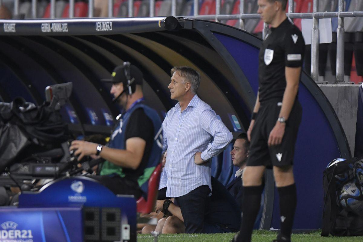 Emil Săndoi: „Când a fluierat arbitrul finalul, contractul meu s-a terminat!” » Concluzie amară: „Asta e o problemă a fotbalului românesc”