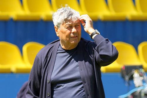 Se știe când se întoarce Mircea Lucescu la Dinamo Kiev. Foto: Instagram