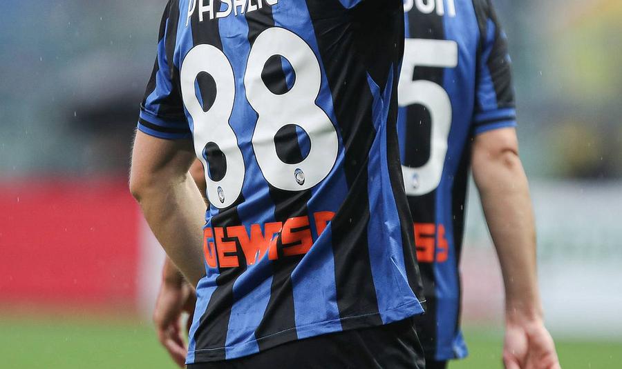 Mario Pasalic (Atalanta), număr 88 în Serie A Decizie radicală în Serie A: numărul care nu va mai putea fi purtat pe tricouri! + doi români INTERZIȘI pe stadion