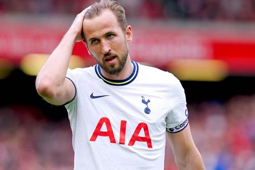 Harry Kane/ foto: Imago Images