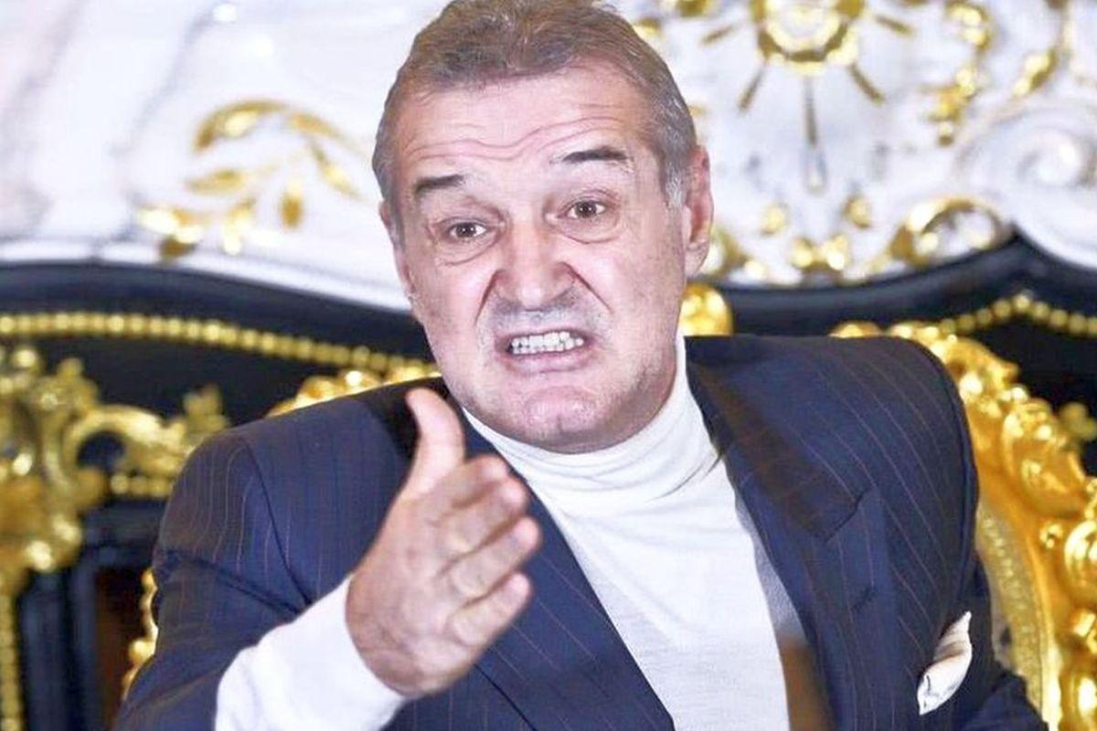 Demersul lui Becali nu a dat roade » Patronul FCSB a luat foc: „Cine nu a semnat e sclav” + Derapaj la adresa lui Șucu