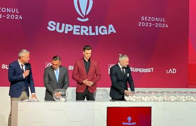 GSP are programul complet al noului sezon al SuperLigii » Prima etapă începe cu derby-uri București vs. Craiova: Dinamo - CSU, FCU - FCSB + Când are loc „Derby de România”
