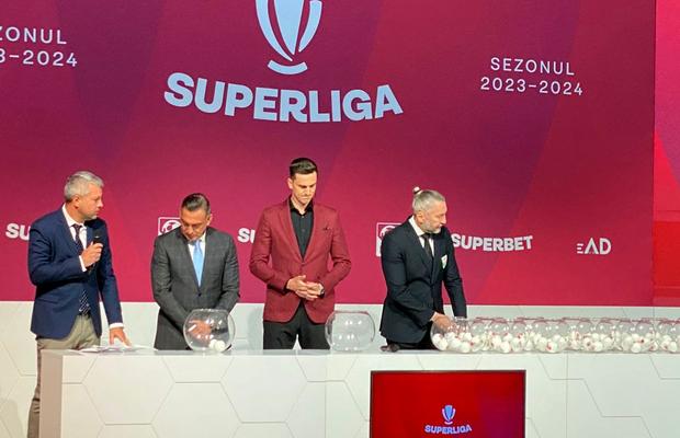 GSP are programul complet al noului sezon al SuperLigii » Prima etapă începe cu derby-uri București vs. Craiova: Dinamo - CSU, FCU - FCSB + Când are loc „Derby de România”