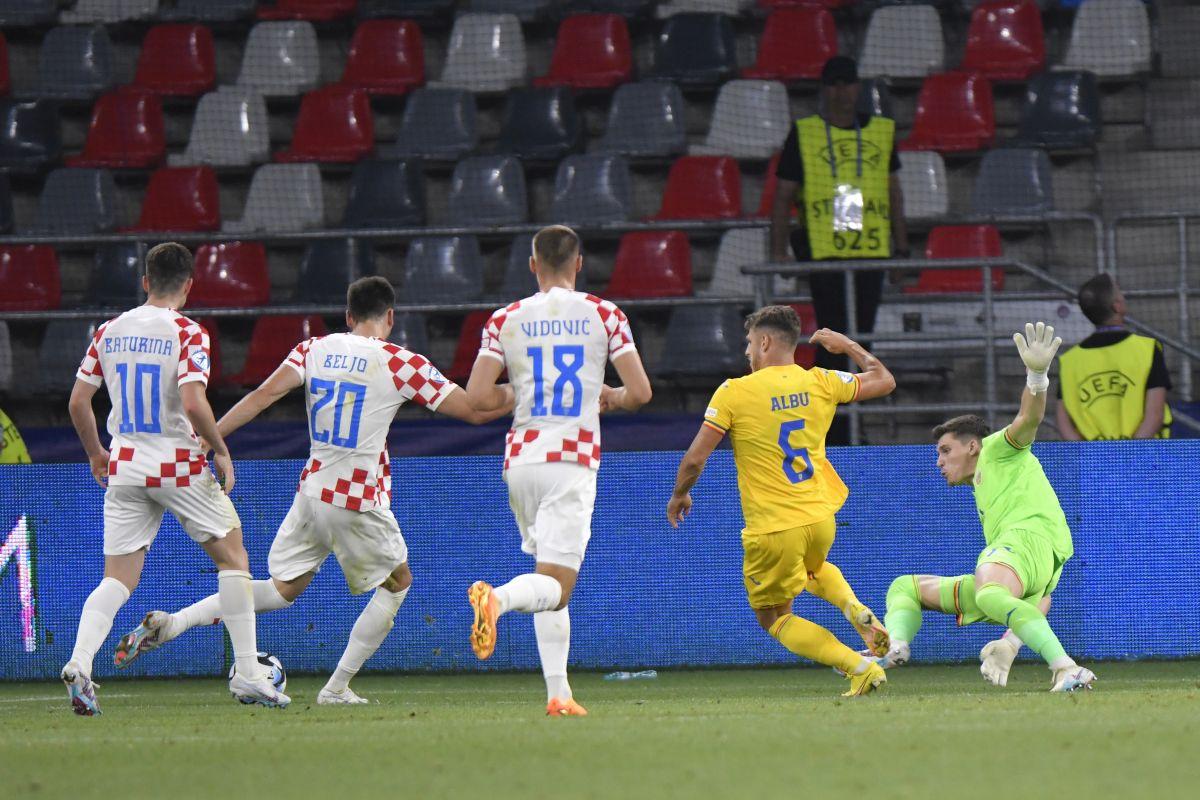 Căpitanul „tricolorilor”, sfat pentru următoarea generație U21: „Noi am dezamăgit o țară, voi asta trebuie să faceți!”