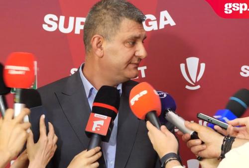 Bogdan Bălănescu, directorul general al celor de la FC Voluntari, a comentat atacul necontrolat lansat astăzi de Gigi Becali.