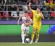 Croația U21 - România U21, grupe EURO 2023