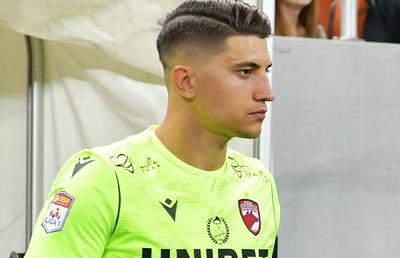 Mihai Eșanu a semnat în Liga 1! Anunțul clubului și primul mesaj al portarului după ce a fost prezentat