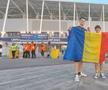 Atmosferă de vacanță în Ghencea la România U21 - Croația U21