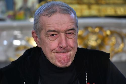 Gigi Becali, patronul FCSB