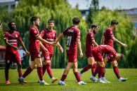 Cel mai scump transfer al Rapidului a rămas acasă » Motivul pentru care nu este în cantonamentul giuleștenilor