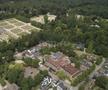 Se pregătesc în Paradisul Verde » Ce au găsit jucătorii de la FCSB în Apeldoorn: imagini spectaculoase filmate din dronă de GSP