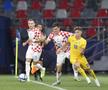Croația U21 - România U21, grupe EURO 2023