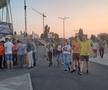 Atmosferă de vacanță în Ghencea la România U21 - Croația U21