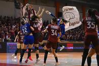 Analiza adversarelor pe care le vor întâlni CSM București și Rapid în Liga Campionilor » „Pare un dram mai facilă” versus „Am picat într-o grupa morții”