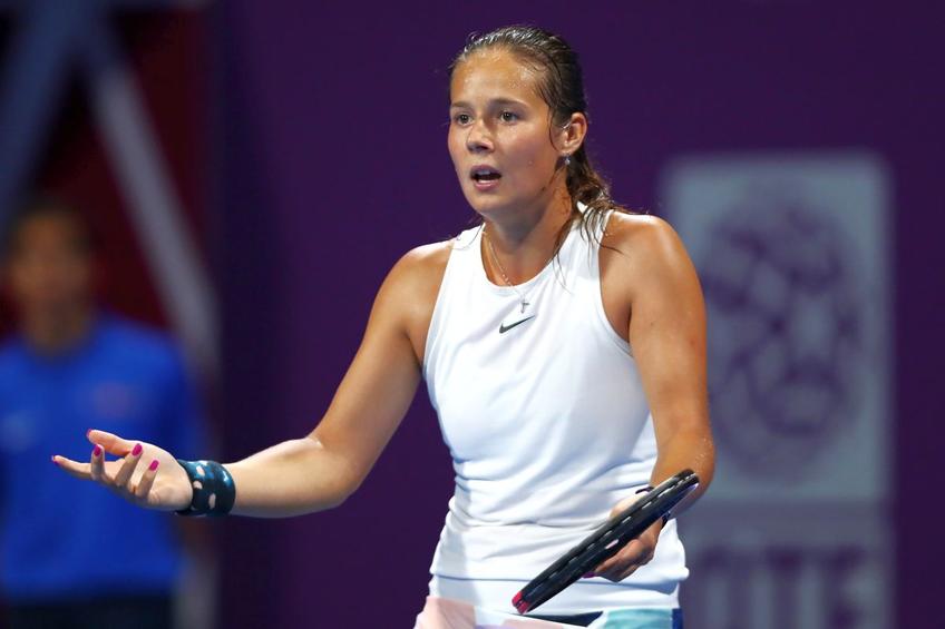 Daria Kasatkina / Sursă foto: Guliver/Getty Images