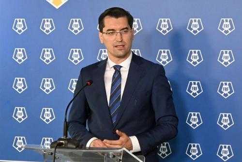 Răzvan Burleanu / foto: Cătălin Stroia (GSP)