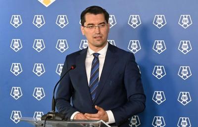 Regula care aruncă în aer Liga 1 » Propunerea lui Burleanu pentru sezonul viitor