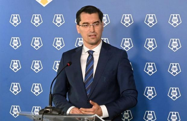 Regula care aruncă în aer Liga 1 » Propunerea lui Burleanu pentru sezonul viitor
