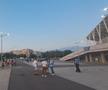 Atmosferă de vacanță în Ghencea la România U21 - Croația U21
